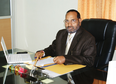 chairman